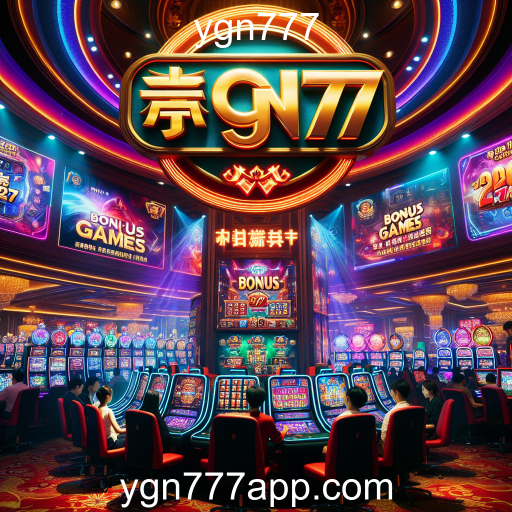 Explorando a Categoria de Jogos de Bônus no ygn777