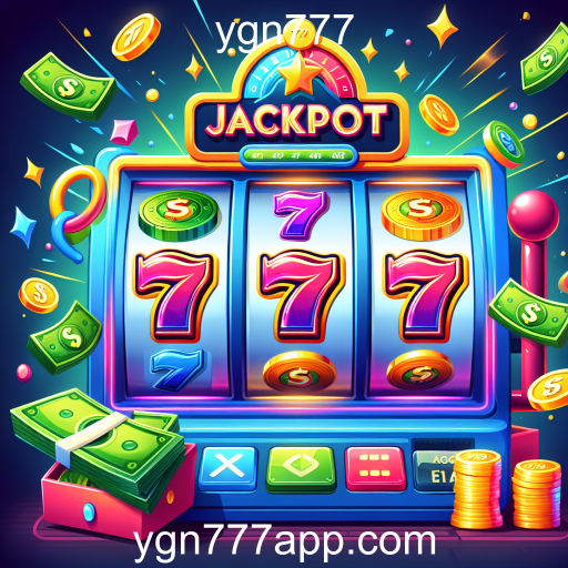 A Emoção dos Jackpots: Descubra a Categoria Mais Empolgante do ygn777